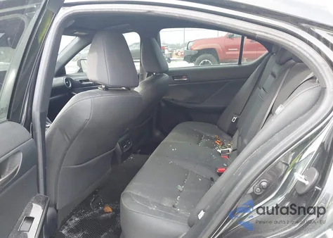 2021 Lexus Is 300 из США, поврежденный, VIN JTHAA1D26M5110125